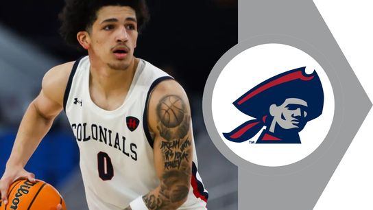 Goode leads Colonials to semis taken in Moon Township, Pa.